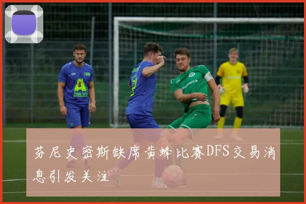 芬尼史密斯缺席黄蜂比赛DFS交易消息引发关注